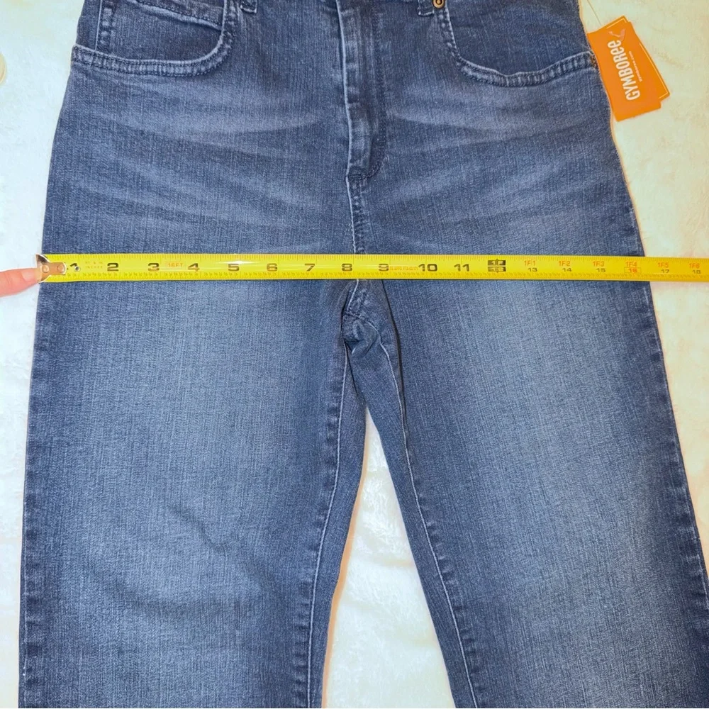 Gymboree Blue Jeans straight leg Classic boys kids 12